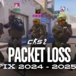 How to Fix Packet Loss CS2 2024 - New CS2 Hacks to Boost FPS