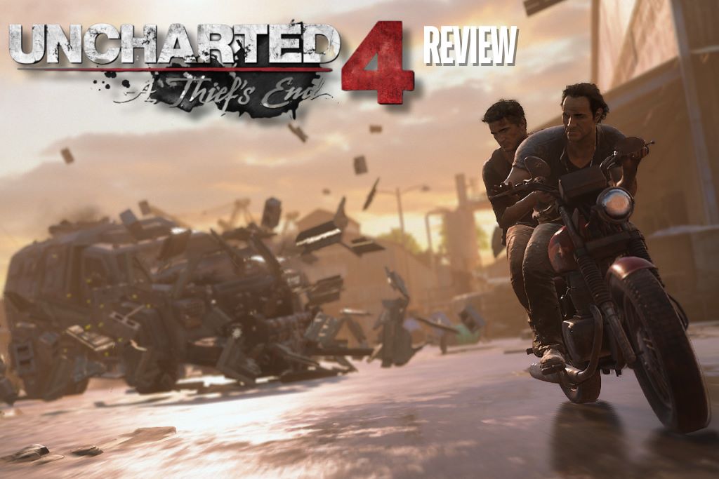 uncharted 4 review gamezesport